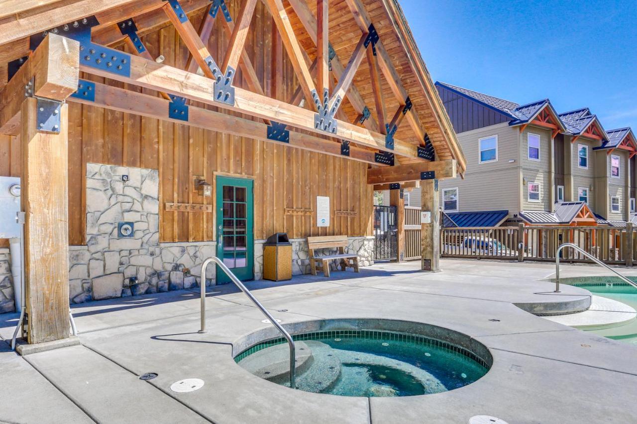 Collins Lake Chalet #24 Government Camp Esterno foto